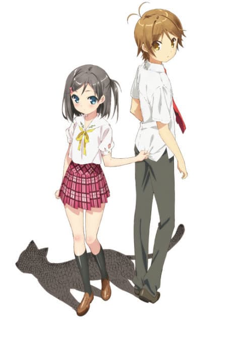 The "Hentai" Prince and the Stony Cat. - Complete Collection [UK] (Sub.Blu-ray)