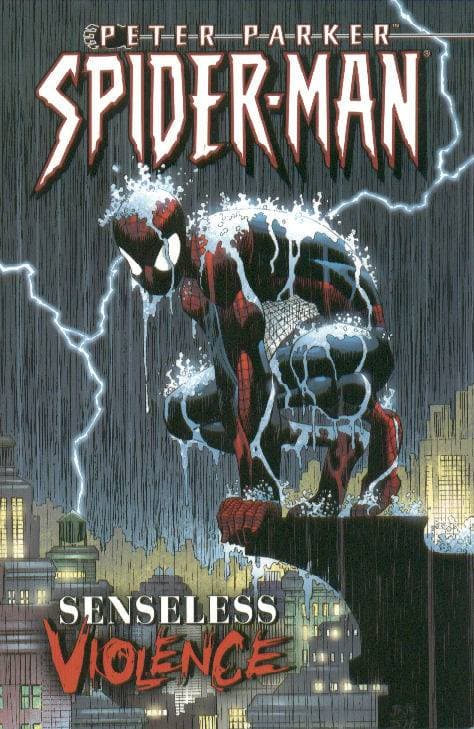 Peter Parker: Spider-Man: Senseless Violence