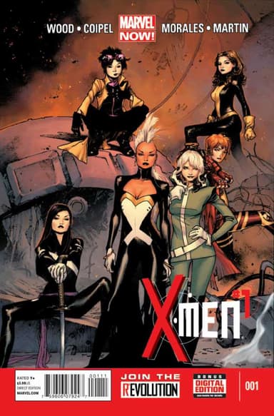 X-Men