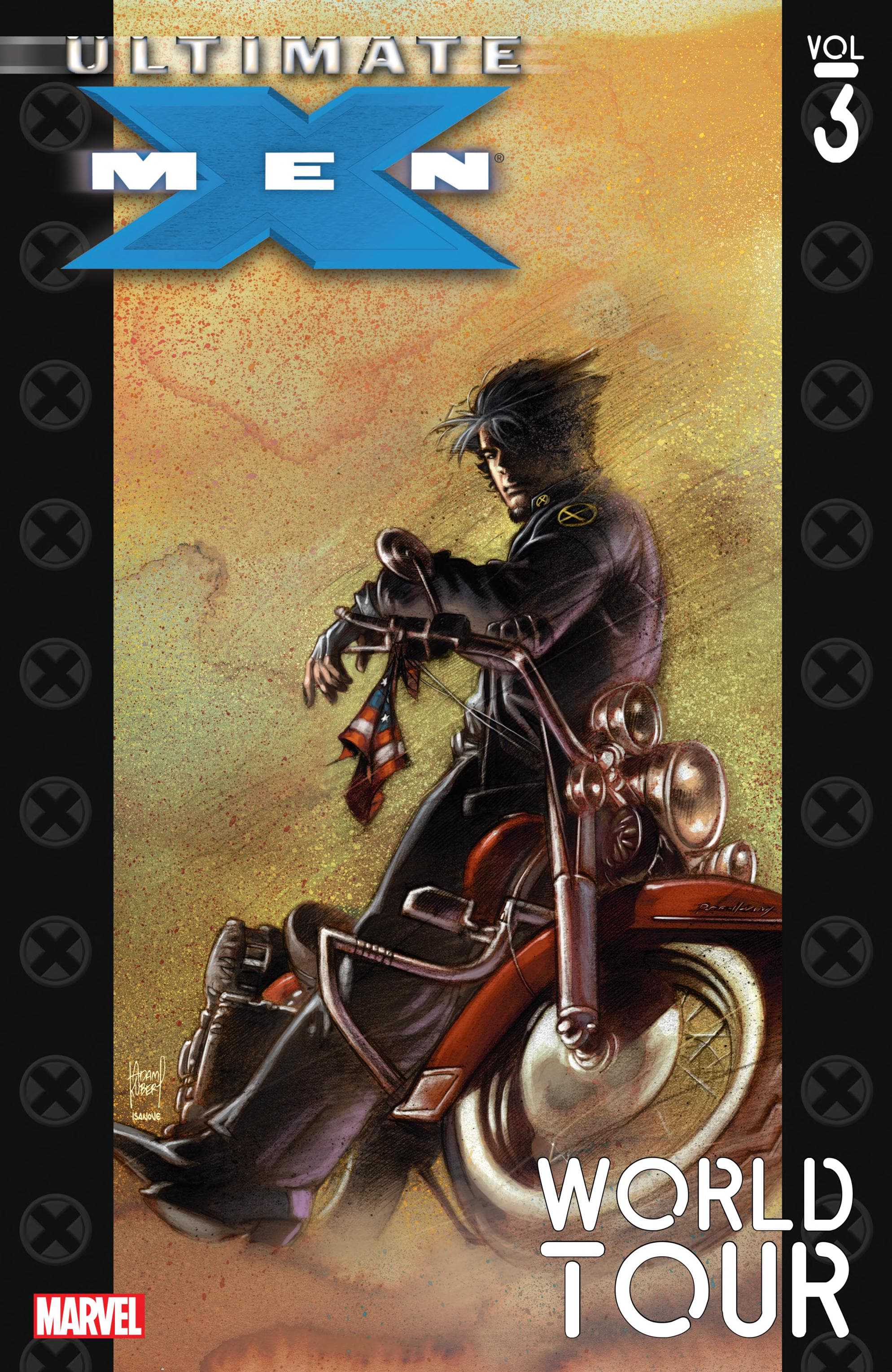 Ultimate X-Men Vol. 3