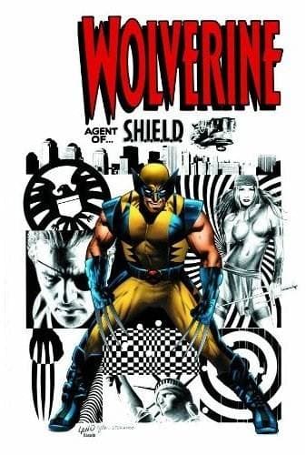 Wolverine: Agent of S.H.I.E.L.D.