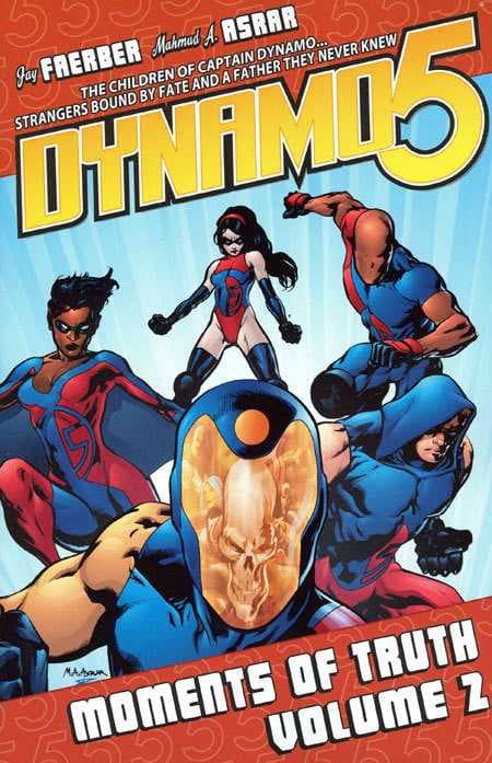 Dynamo 5: Moments of Truth