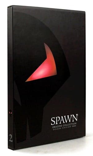 Spawn Origins Collection HC Vol. 2