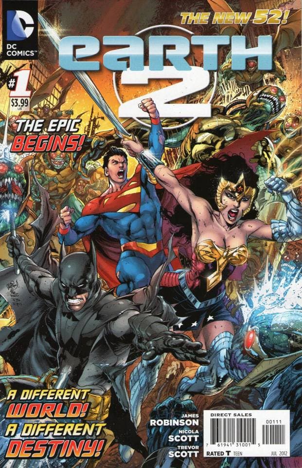 Earth 2