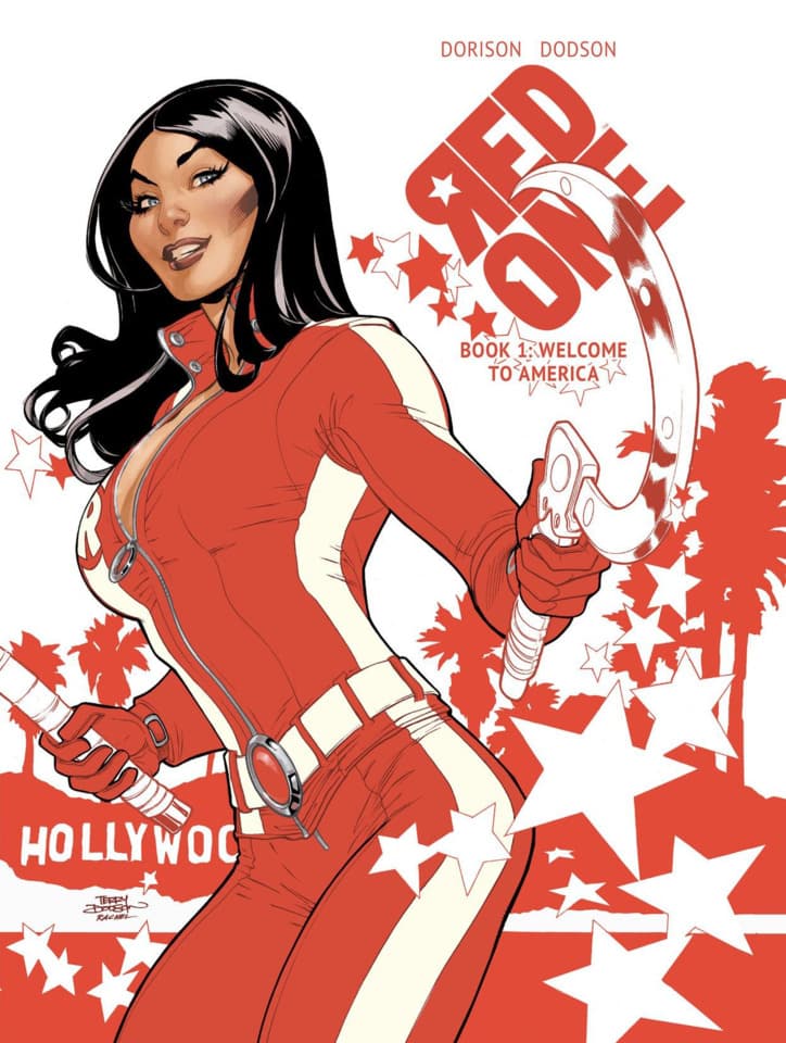 Red One: Welcome To America
