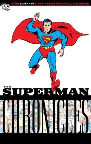 Superman Chronicles VOL 5