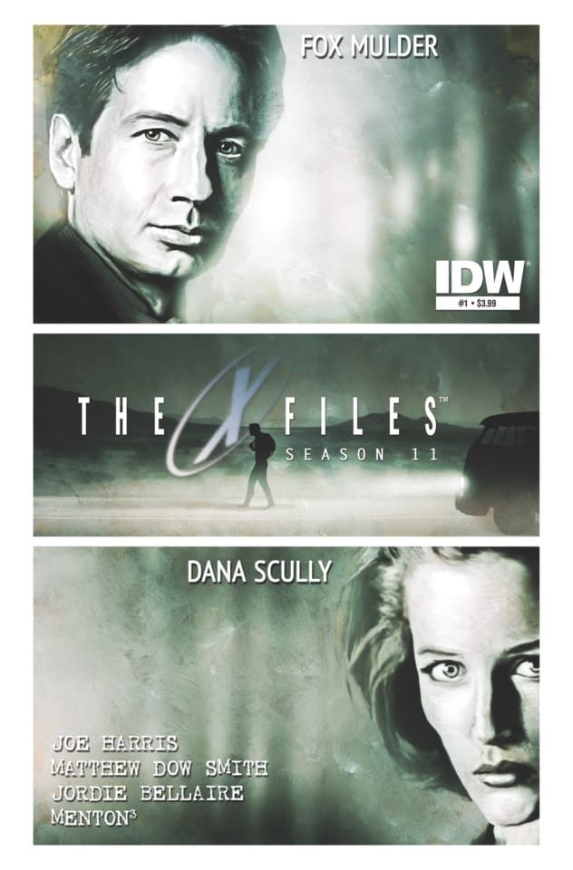 The X-Files: Season 11