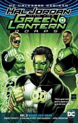 Hal Jordan and the Green Lantern Corps, Vol. 3