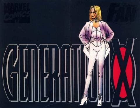 Generation X - Overstreet Fan Edition
