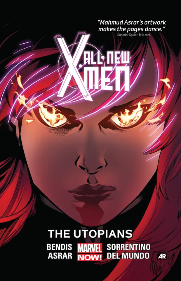 All-New X-Men: The Utopians
