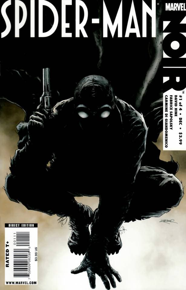 Spider-Man: Noir