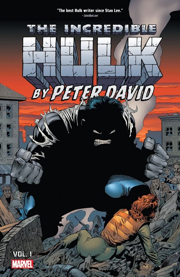 Incredible Hulk By Peter David Omnibus