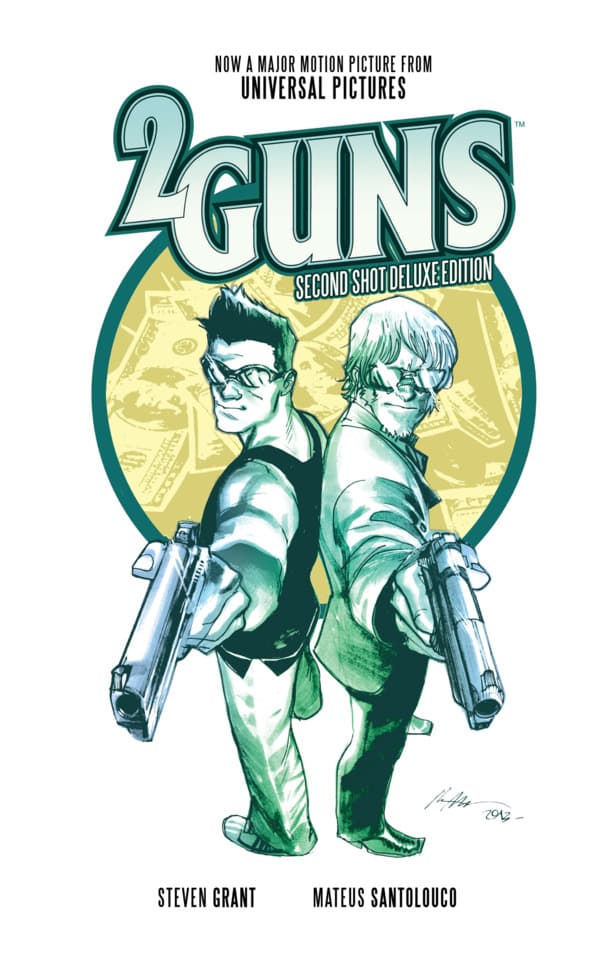 Two Guns Second Shot Deluxe Edition