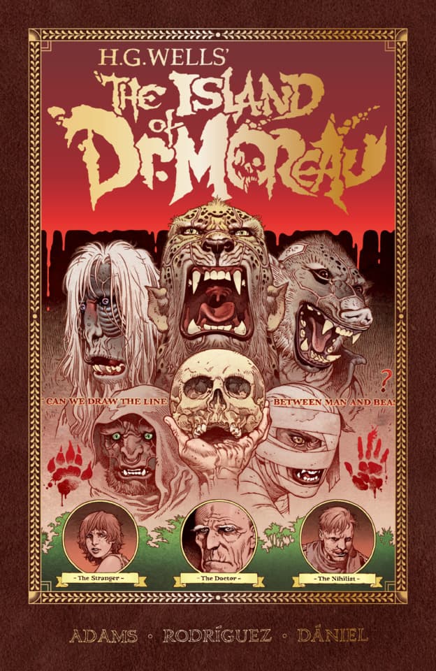 Island of Dr. Moreau