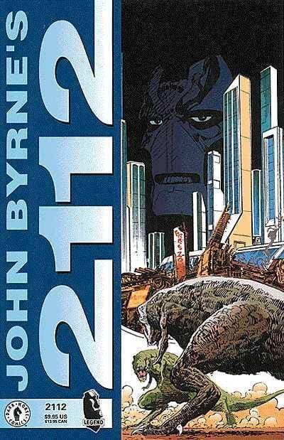 John Byrne's 2112