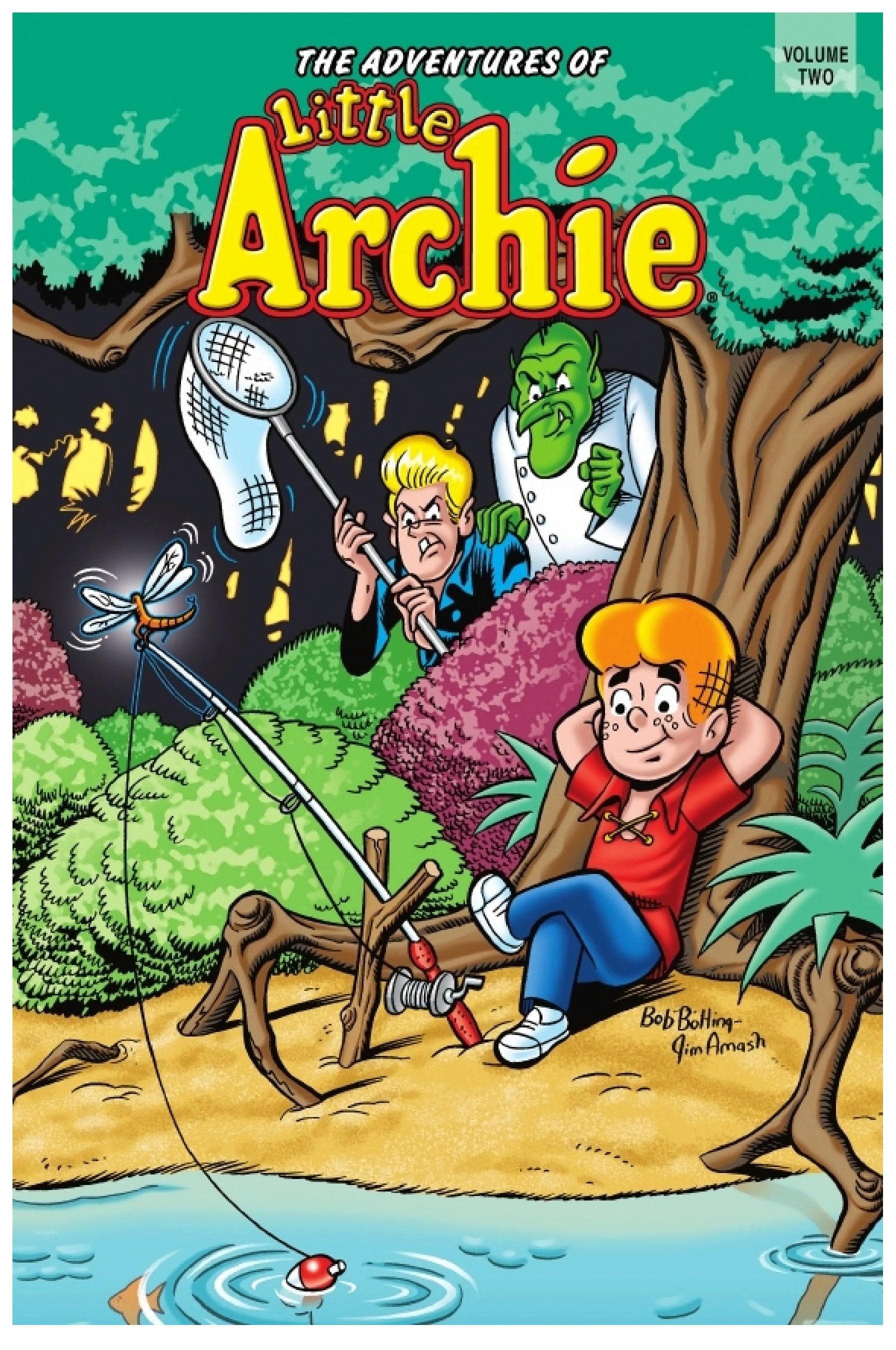 The Adventures of Little Archie Vol.2