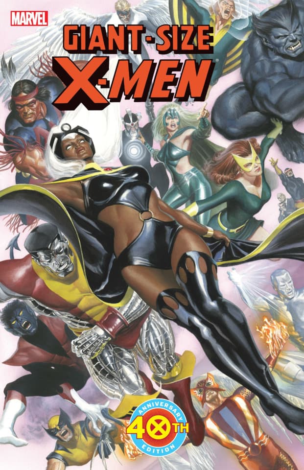 Giant-Size X-Men: 40th Anniversary
