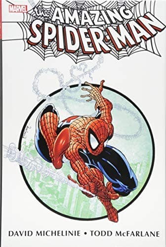 Amazing Spider-Man by David Michelinie & Todd MacFarlane Omnibus