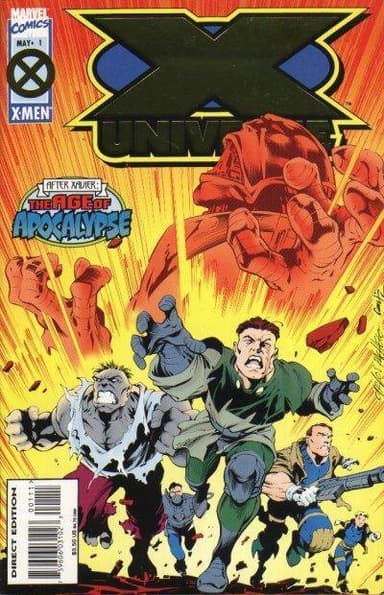 X-Universe