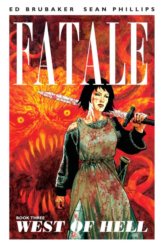 Fatale: West of Hell
