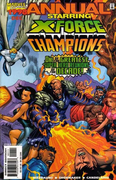 X-Force / Champions '98