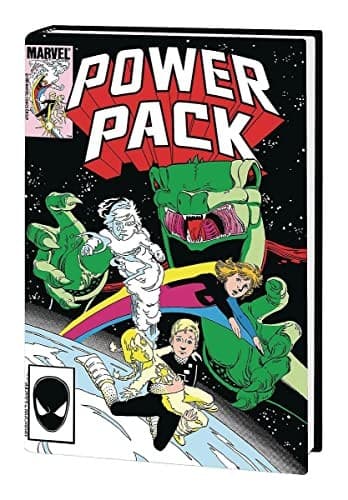 Power Pack Classic Omnibus Vol. 1