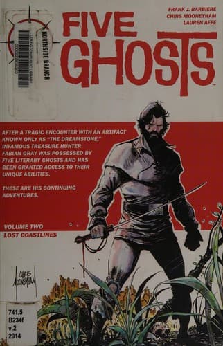 Five Ghosts Vol. 2