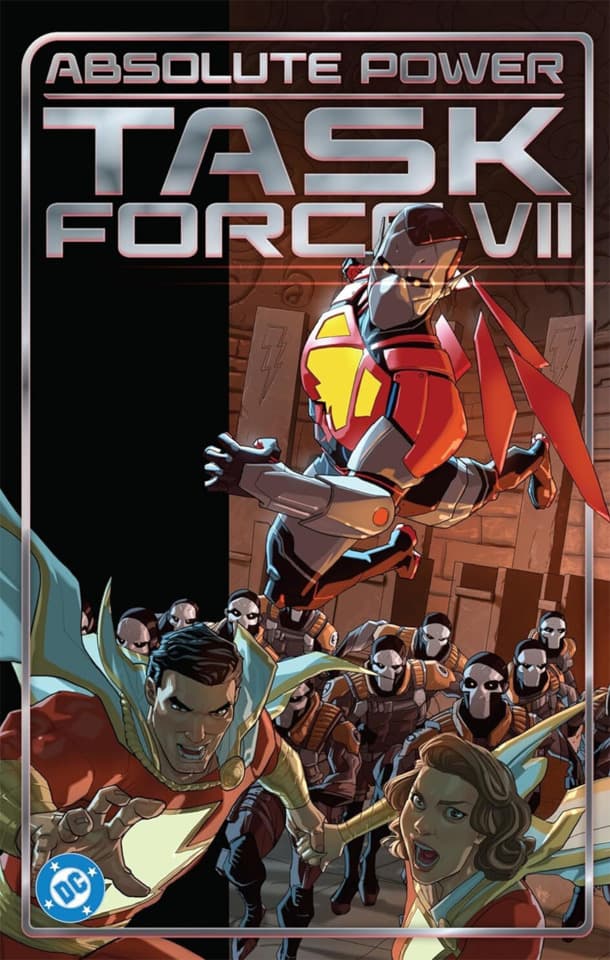Absolute Power: Task Force VII