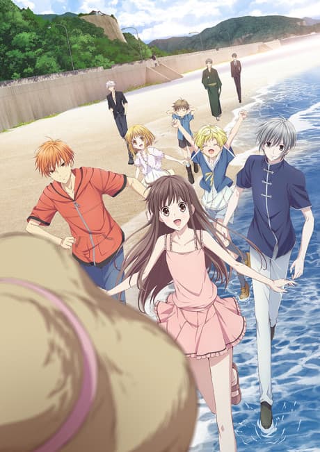 Fruits Basket - Season One Part Two [UK] [Limited Edition] (BD+DVD)