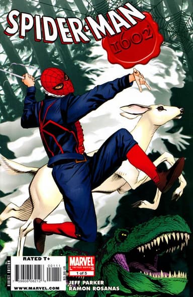 Spider-Man 1602