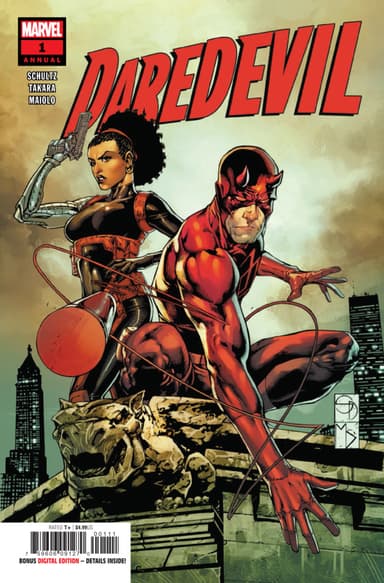 Daredevil Annual