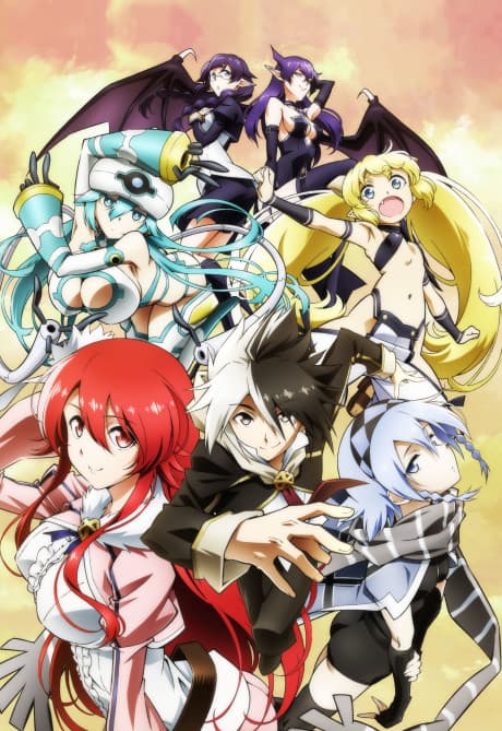 Classroom For Heroes - The Complete Season (Sub.Blu-ray)