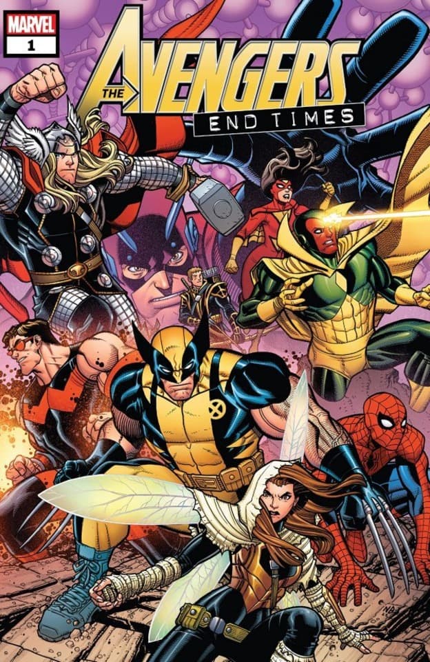 Avengers: End Times - Marvel Tales