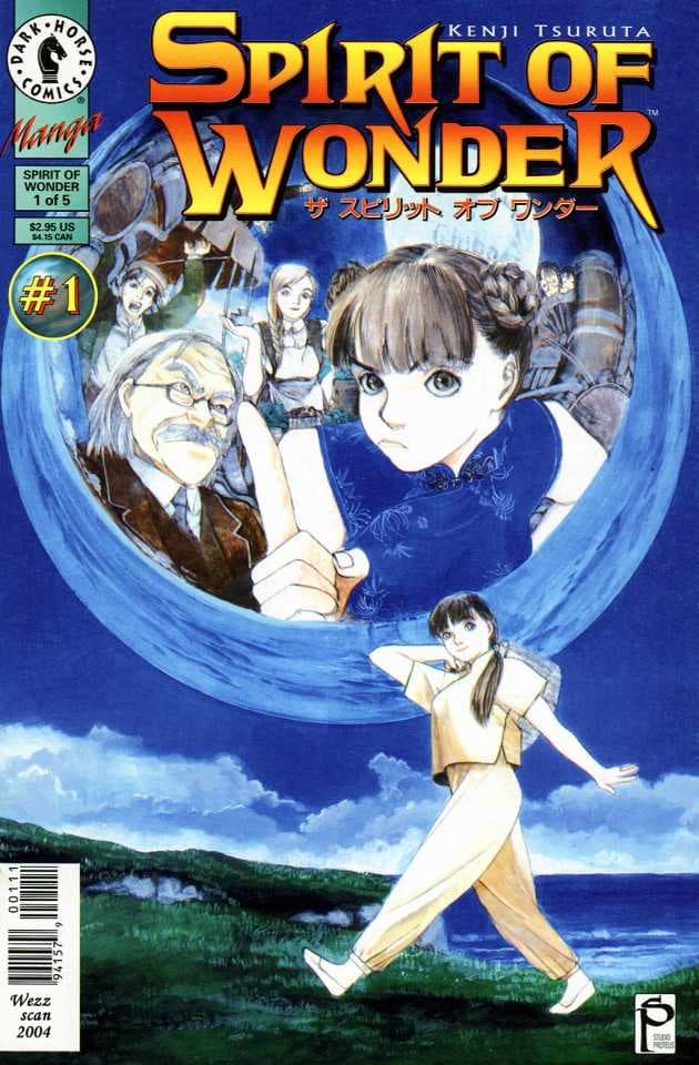 Spirit of Wonder