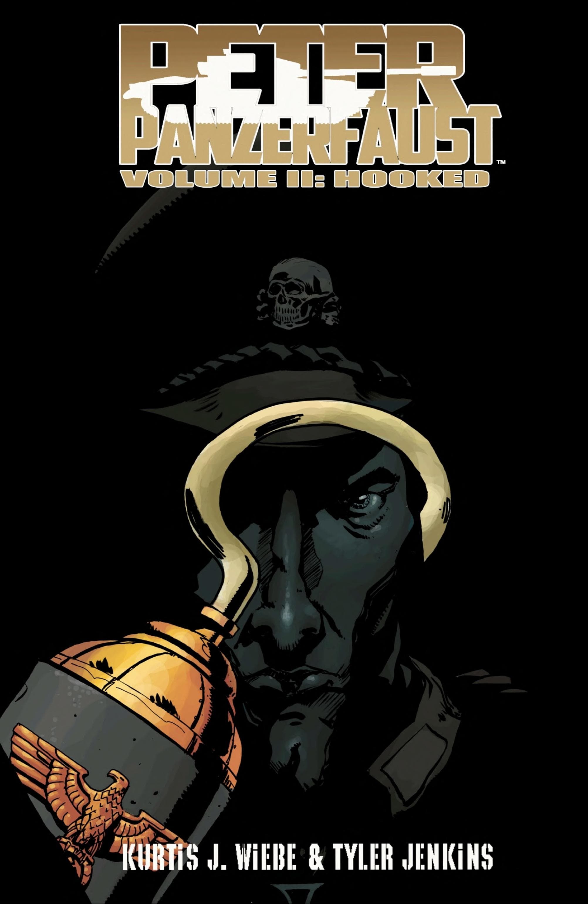 Peter Panzerfaust Vol. 2