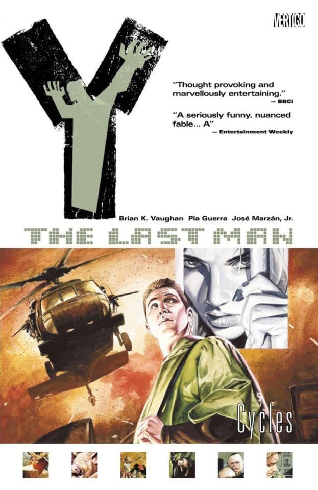 Y: The Last Man - Cycles