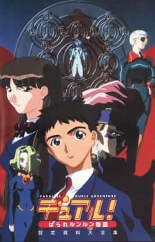 Dual! Parallel Trouble Adventure - Artifacts (Dub.VHS 3)