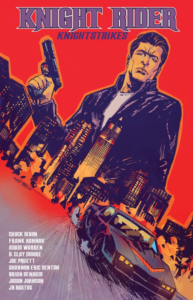 Knight Rider: Knight Strikes