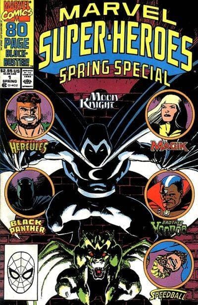 Marvel Super-Heroes