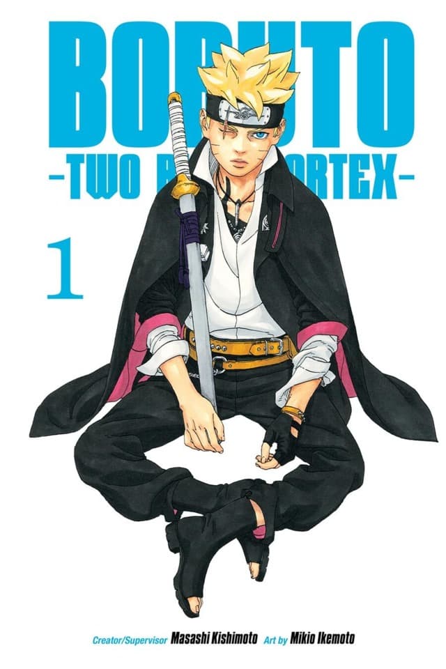 Boruto: Two Blue Vortex