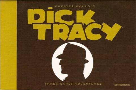 Dick Tracy: The Early Adventures