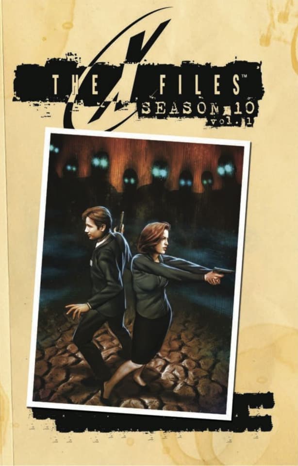 X-Files: Season 10