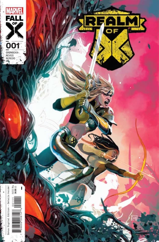 Realm of X