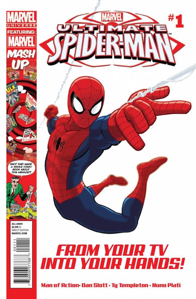 Ultimate Spider-Man Omnibus