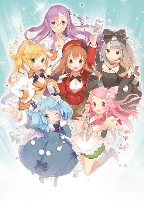 Fantasista Doll - Complete Collection (Sub.DVD)