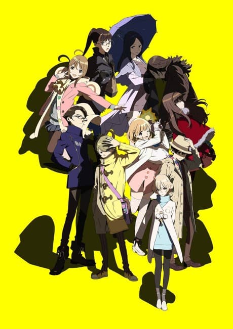 Occultic;Nine (Blu-ray 1)