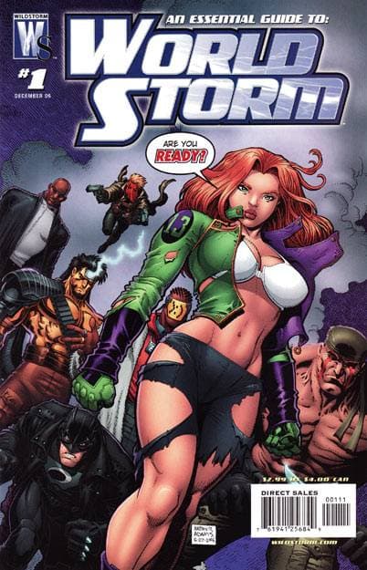 WorldStorm