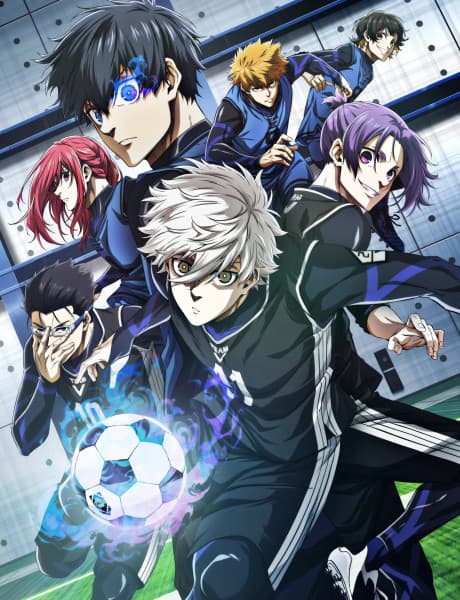 BLUE LOCK THE MOVIE -EPISODE NAGI- (Blu-ray)