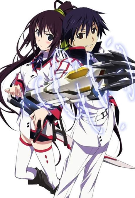 Infinite Stratos - Complete Collection (DVD)