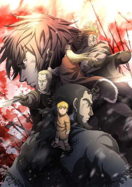 Vinland Saga - Complete Collection (Blu-ray)